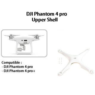 DJI PHANTOM 4 PRO UPPER SHELL